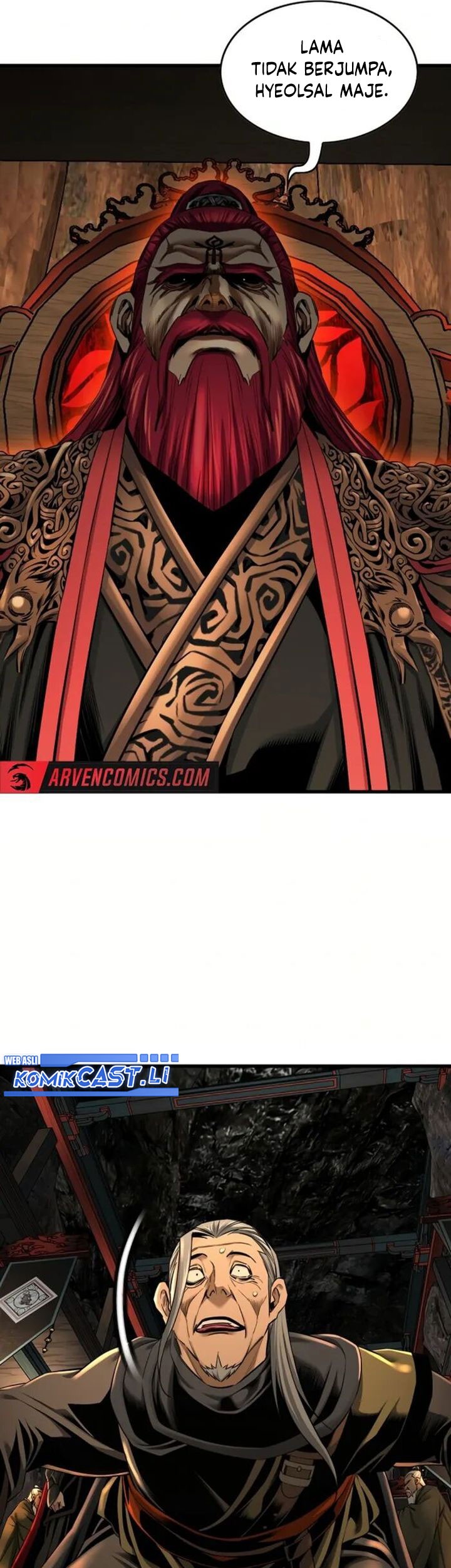 The World’s Best Sect of Dependency Chapter 76 Gambar 24
