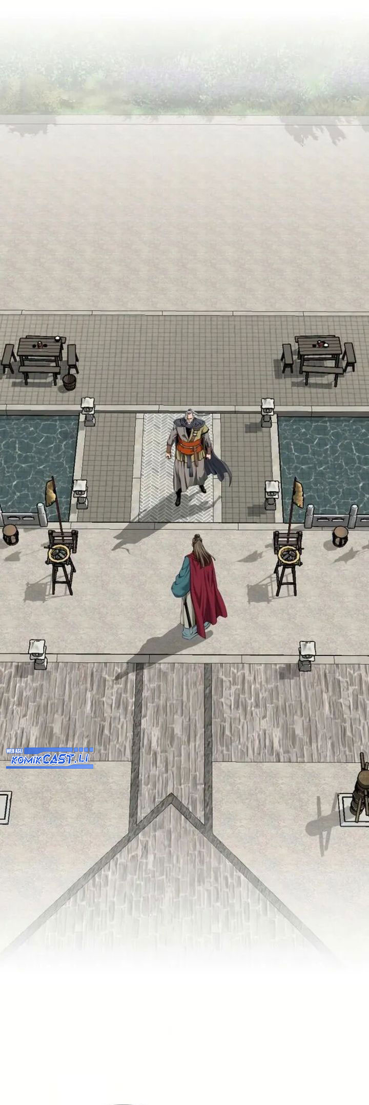 The World’s Best Sect of Dependency Chapter 76 Gambar 3