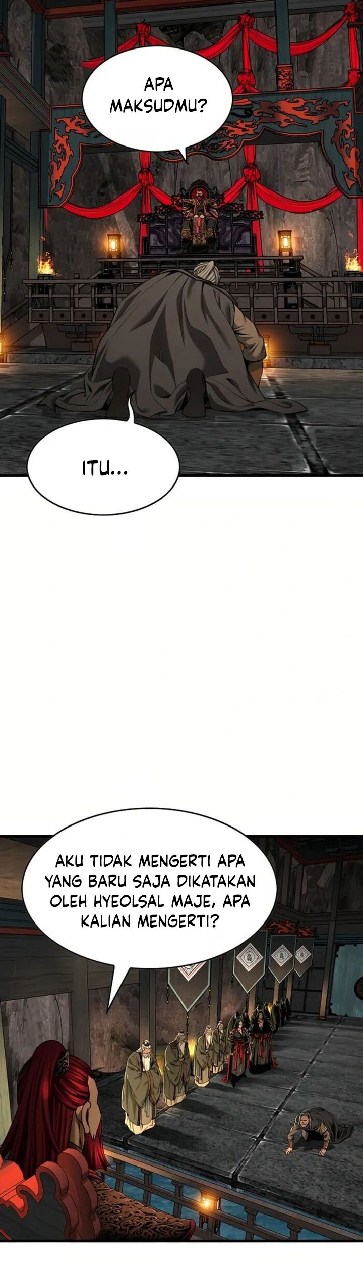 The World’s Best Sect of Dependency Chapter 76 Gambar 29