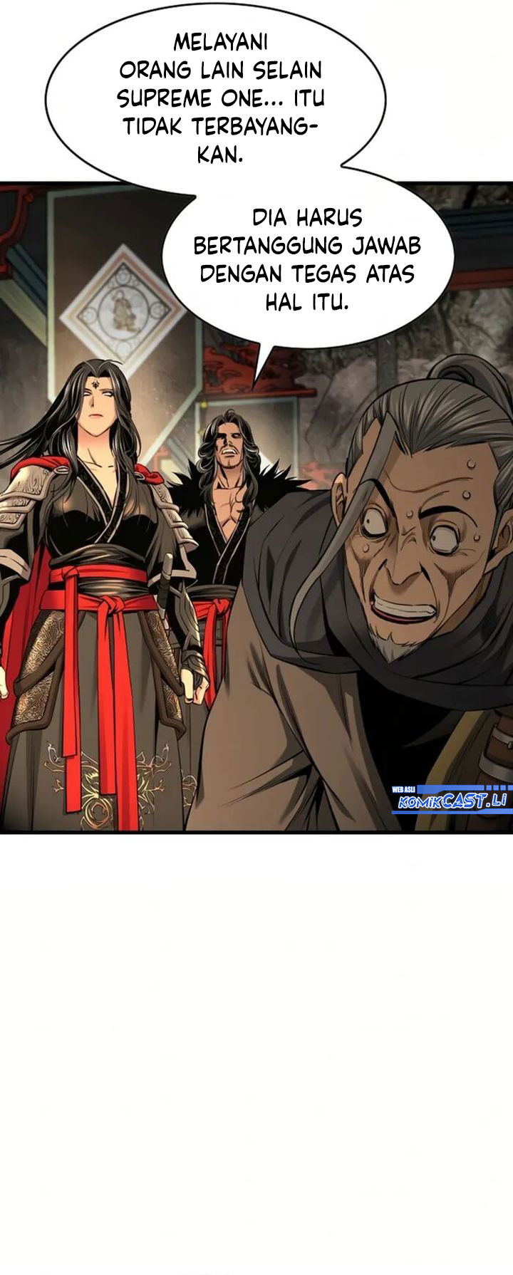 The World’s Best Sect of Dependency Chapter 76 Gambar 32