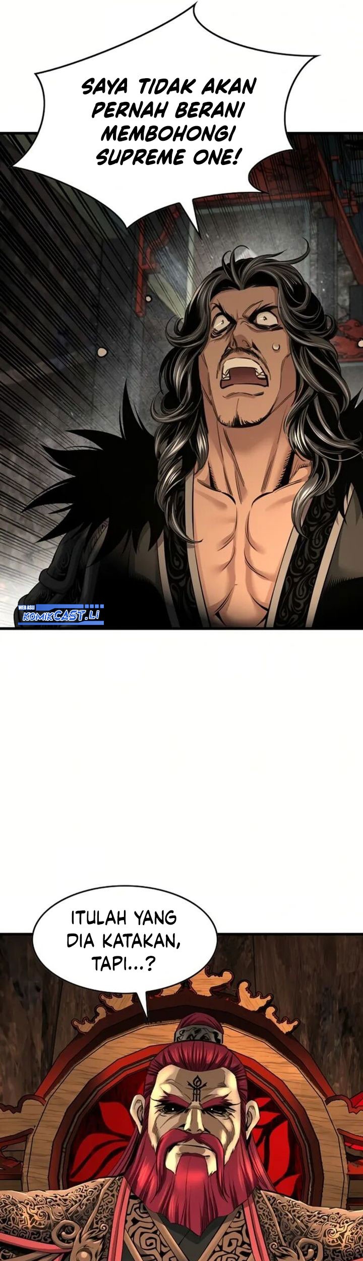 The World’s Best Sect of Dependency Chapter 76 Gambar 35