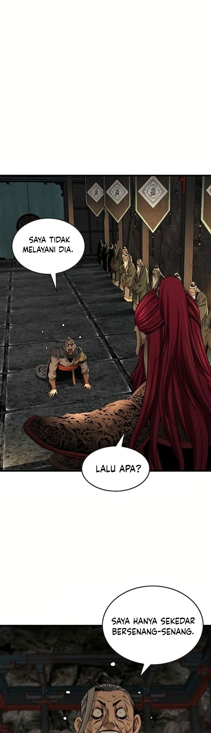 The World’s Best Sect of Dependency Chapter 76 Gambar 37