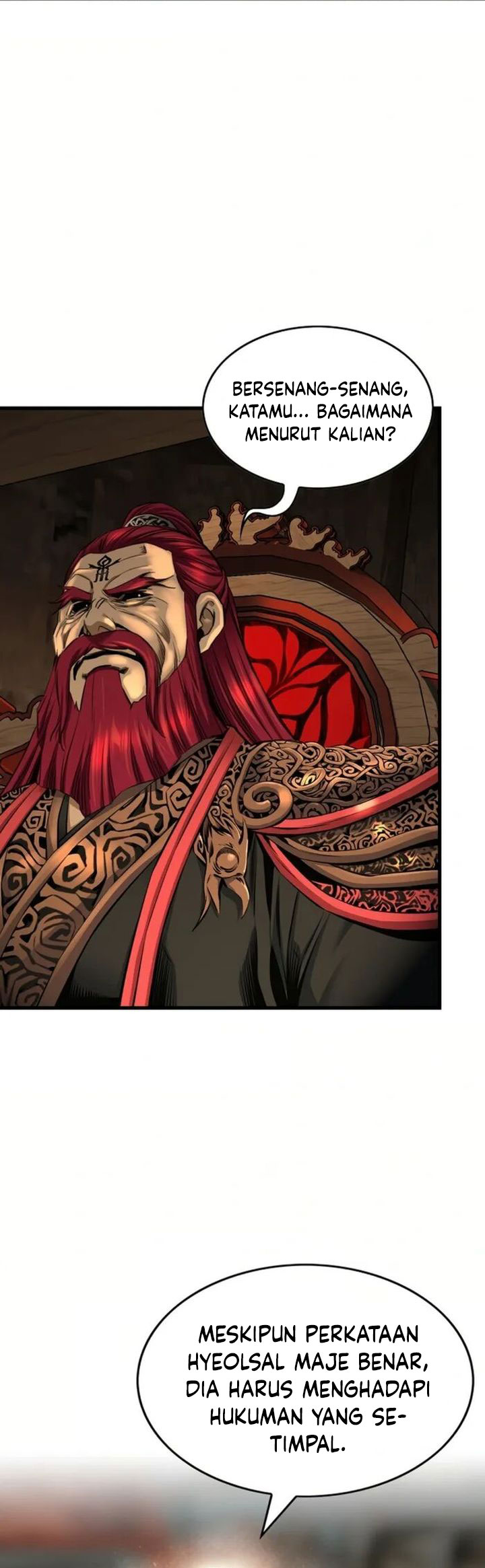 The World’s Best Sect of Dependency Chapter 76 Gambar 39