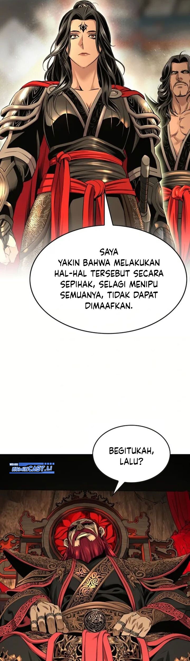 The World’s Best Sect of Dependency Chapter 76 Gambar 40