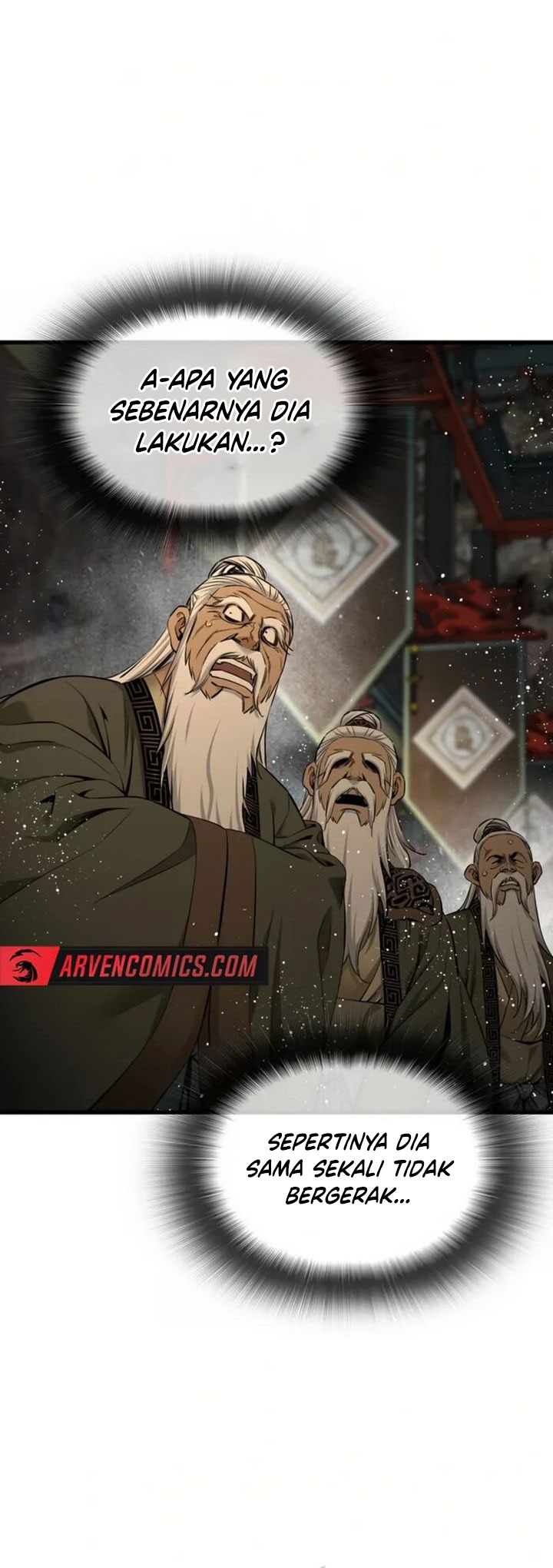 The World’s Best Sect of Dependency Chapter 76 Gambar 47