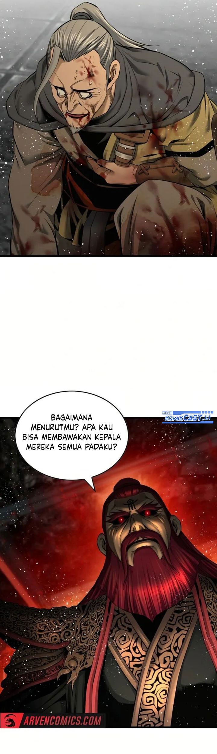 The World’s Best Sect of Dependency Chapter 76 Gambar 55