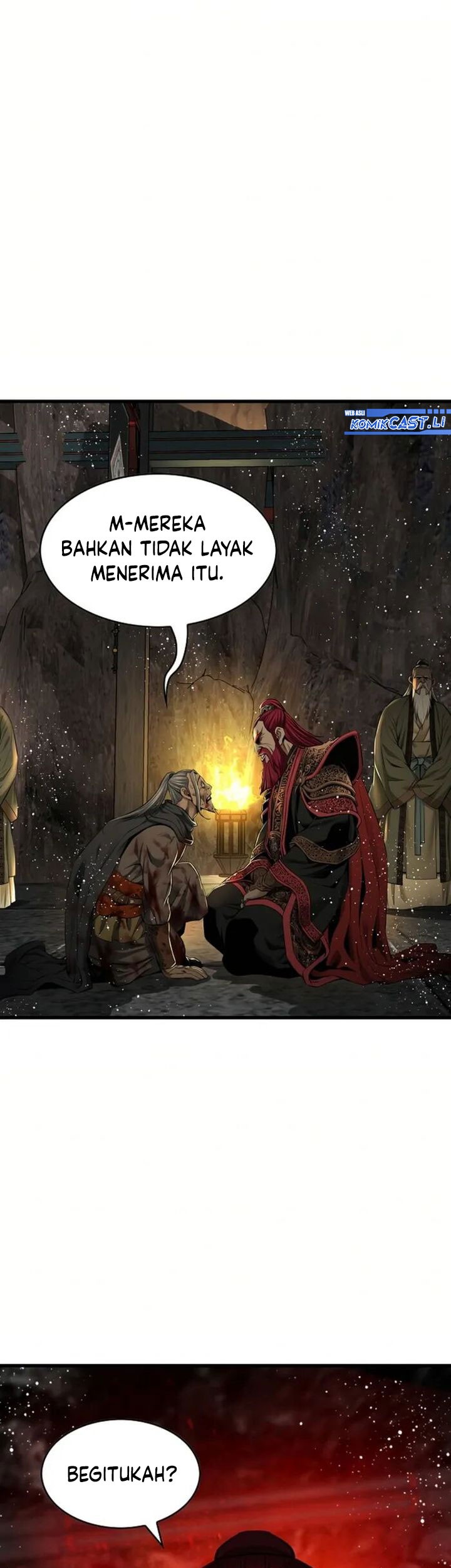 The World’s Best Sect of Dependency Chapter 76 Gambar 59