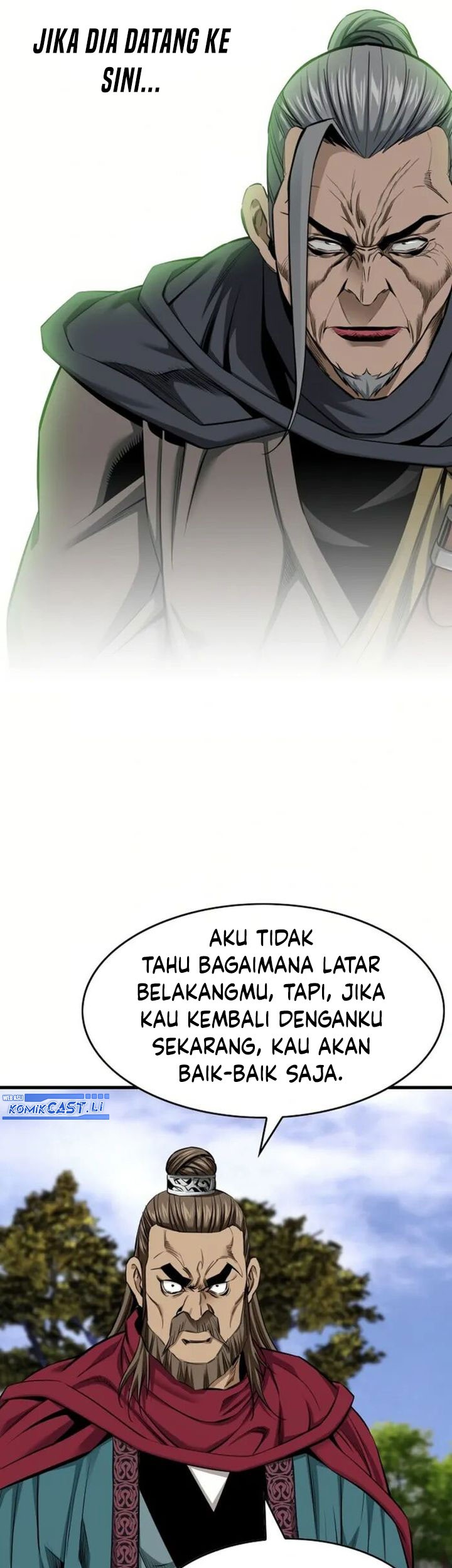 The World’s Best Sect of Dependency Chapter 76 Gambar 9