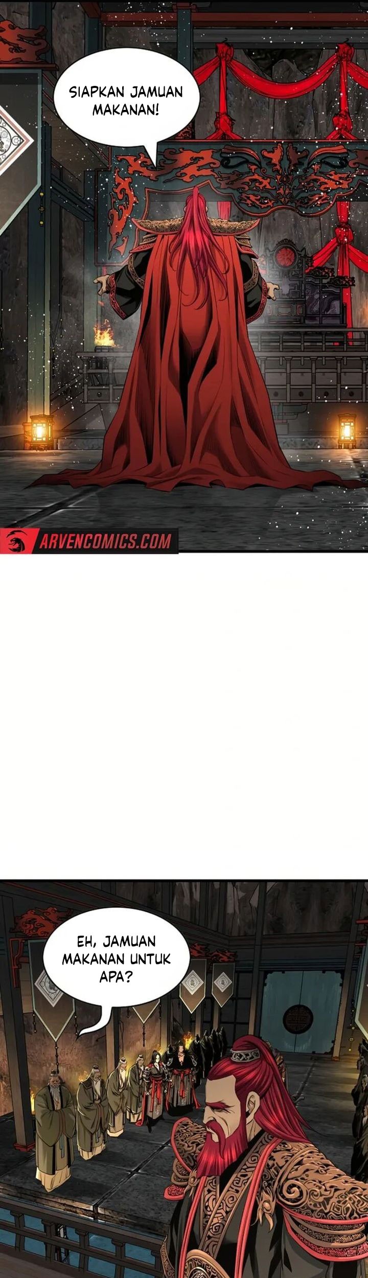 The World’s Best Sect of Dependency Chapter 77 Gambar 15