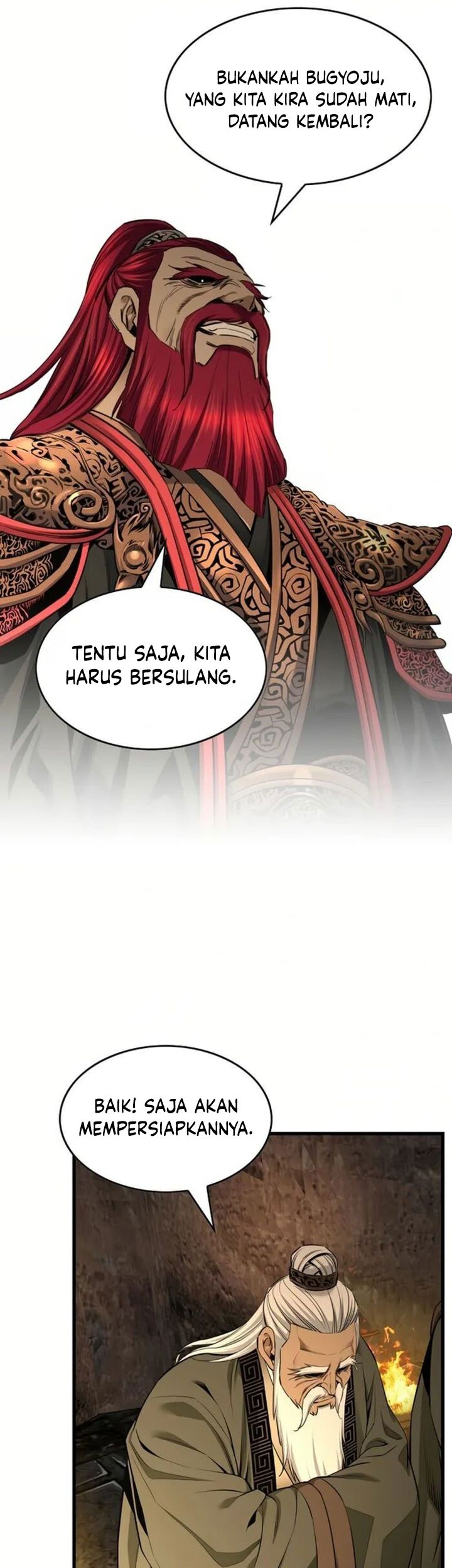 The World’s Best Sect of Dependency Chapter 77 Gambar 17