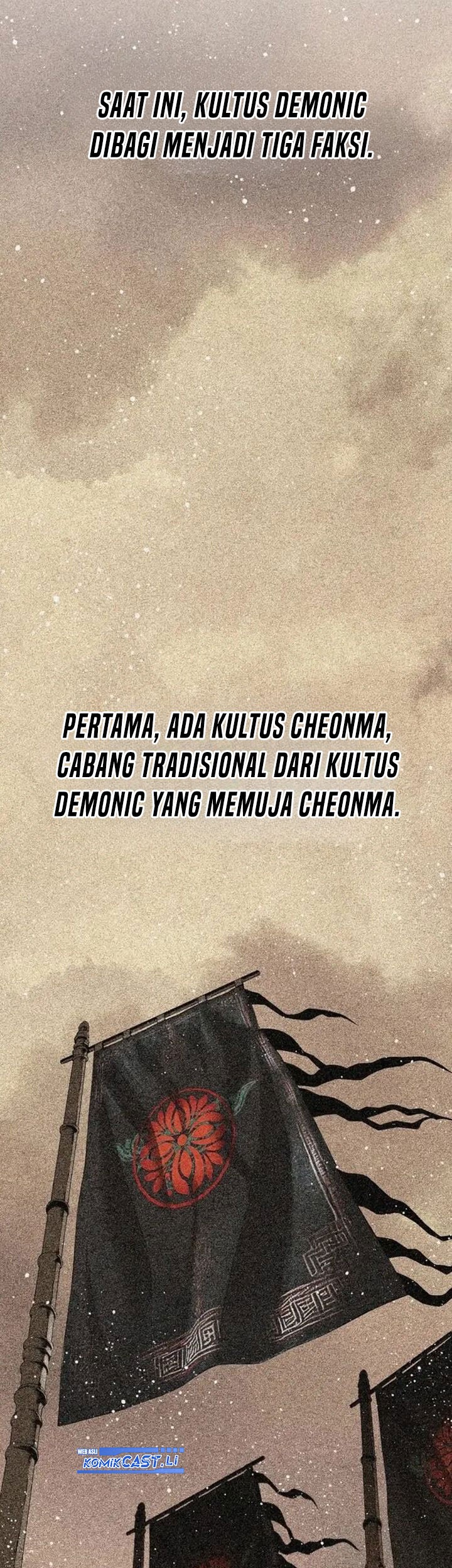 The World’s Best Sect of Dependency Chapter 77 Gambar 21