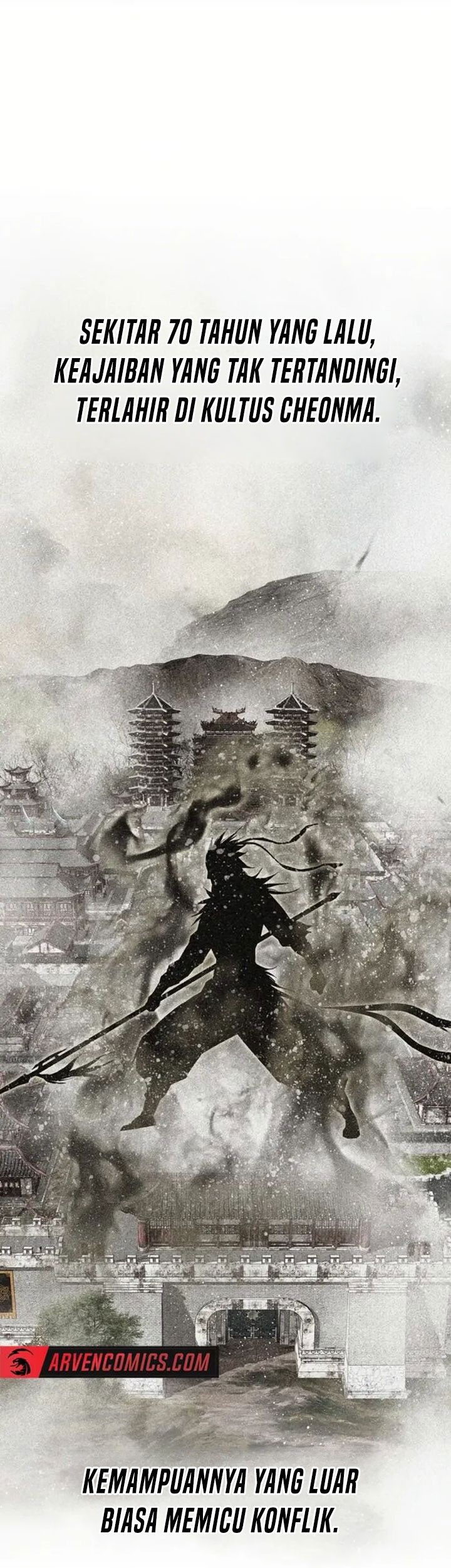 The World’s Best Sect of Dependency Chapter 77 Gambar 23