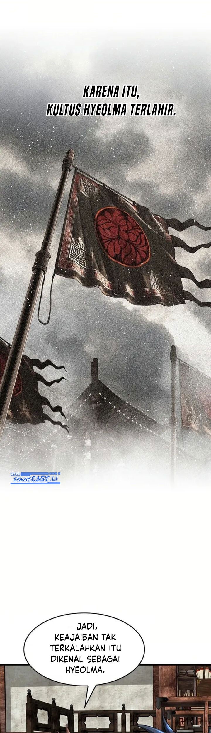 The World’s Best Sect of Dependency Chapter 77 Gambar 30