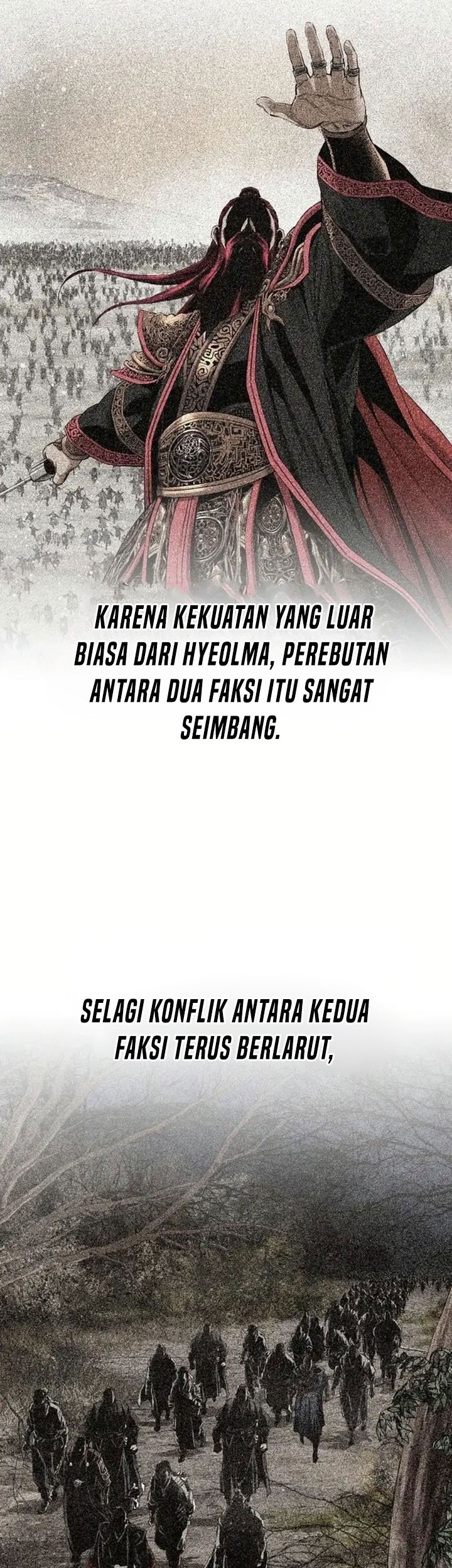 The World’s Best Sect of Dependency Chapter 77 Gambar 33