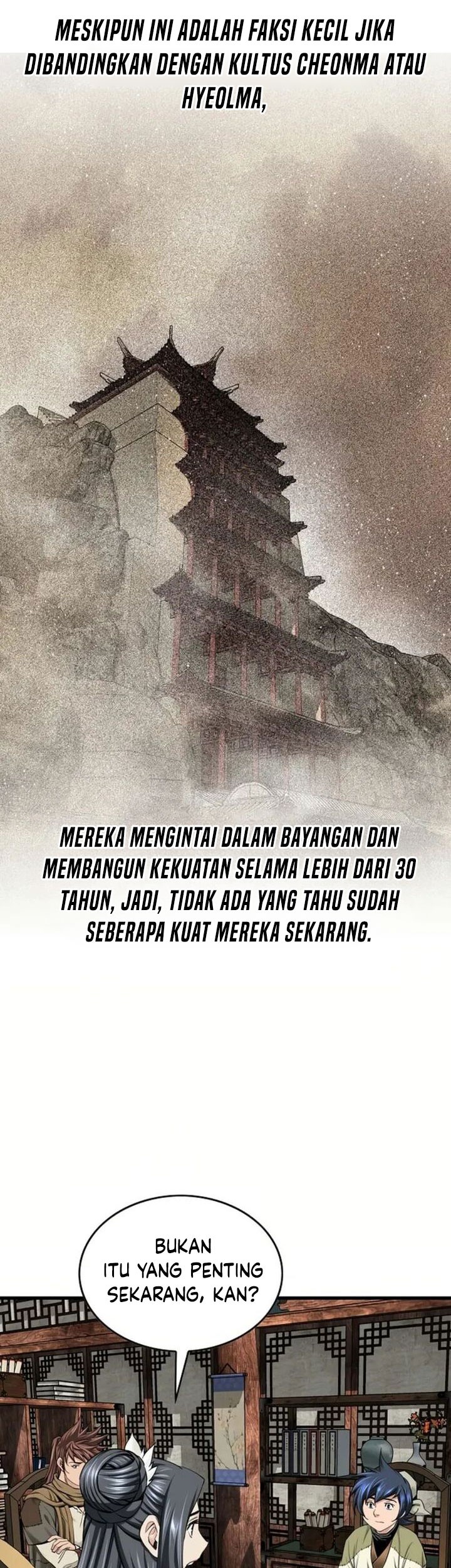 The World’s Best Sect of Dependency Chapter 77 Gambar 37