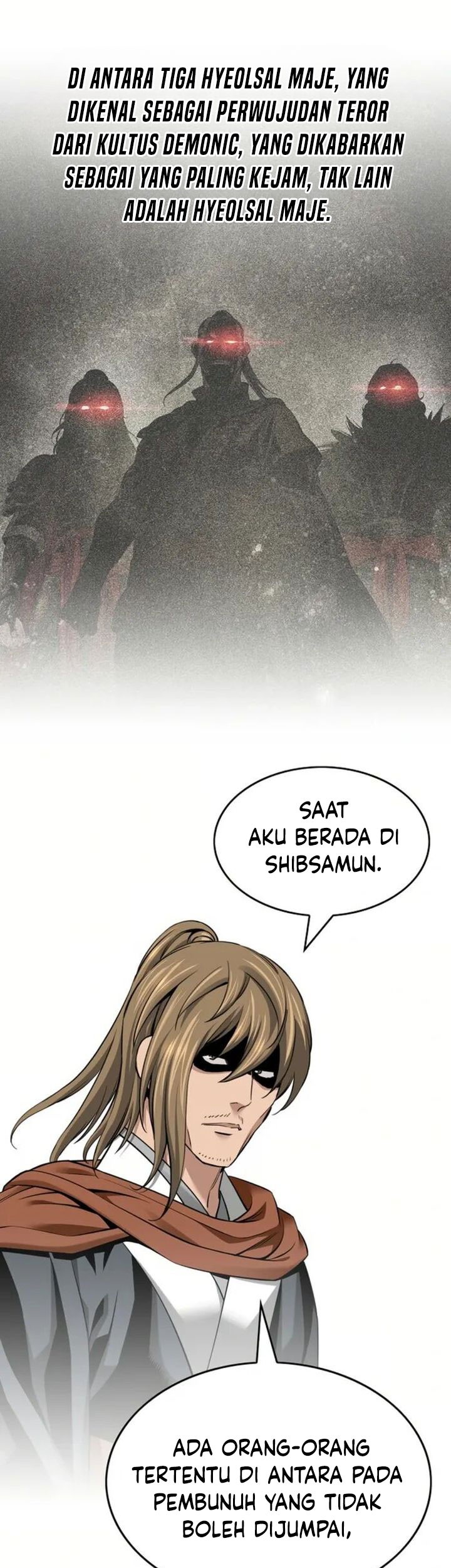 The World’s Best Sect of Dependency Chapter 77 Gambar 41