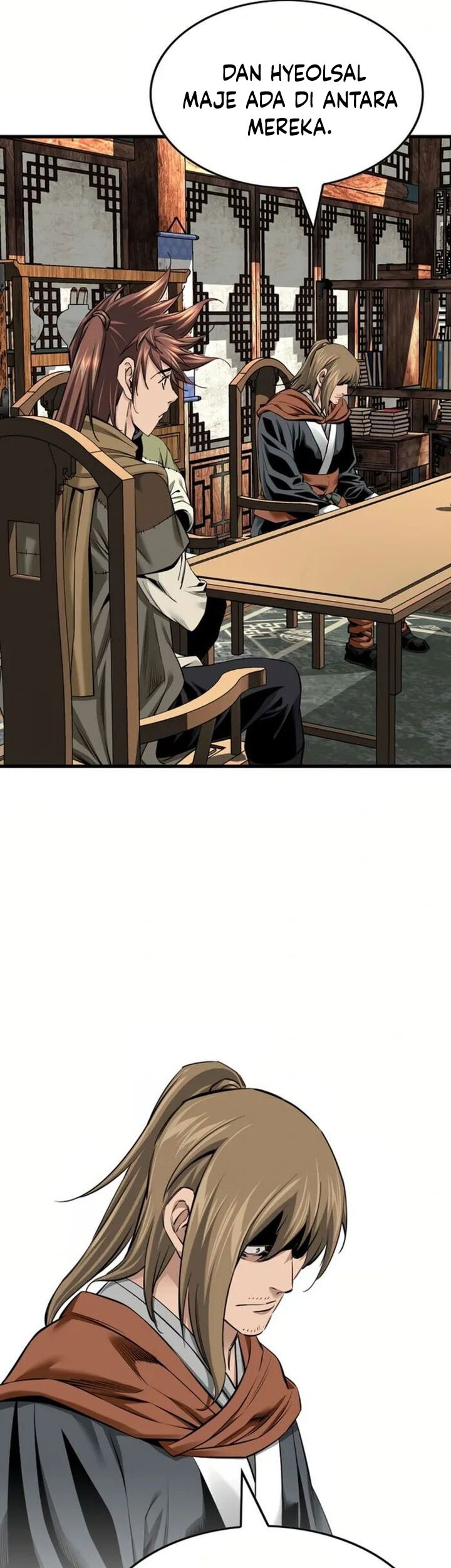 The World’s Best Sect of Dependency Chapter 77 Gambar 43