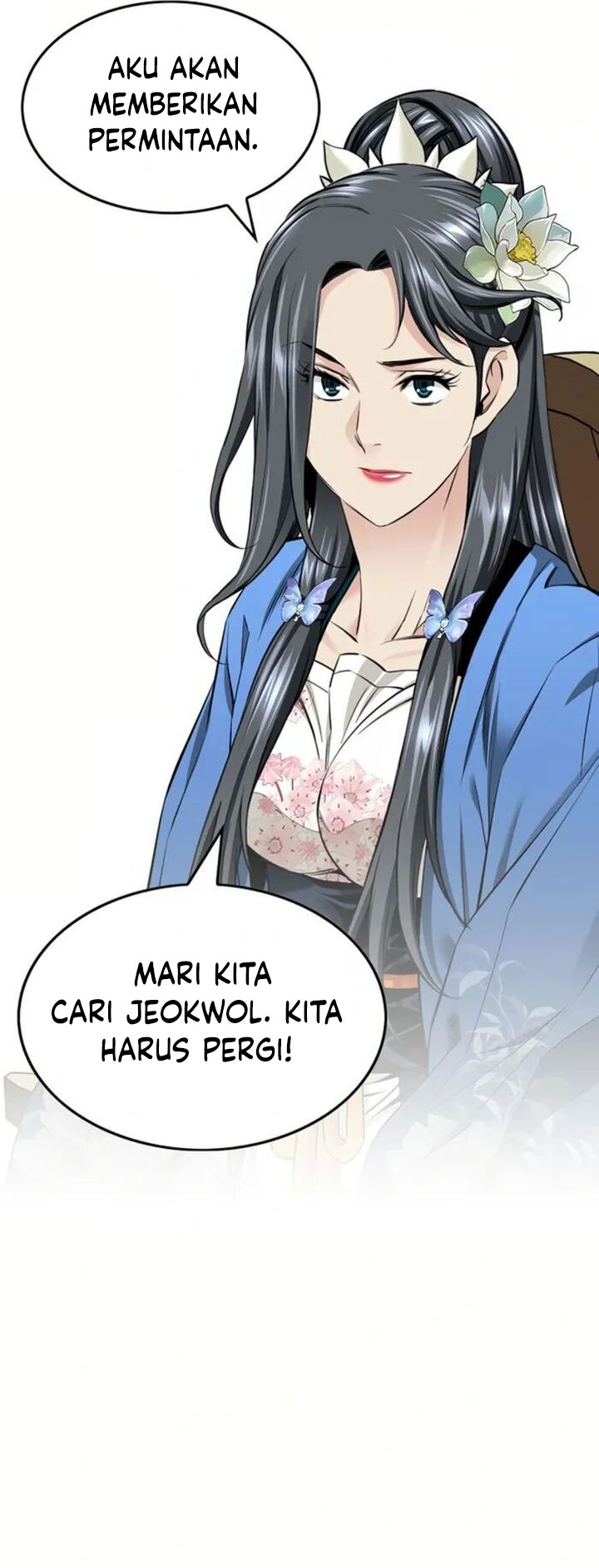 The World’s Best Sect of Dependency Chapter 77 Gambar 50