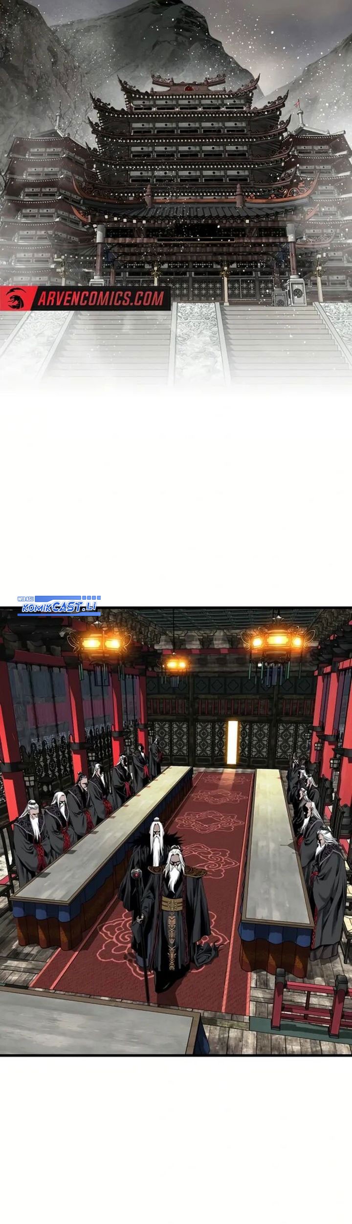 The World’s Best Sect of Dependency Chapter 77 Gambar 52