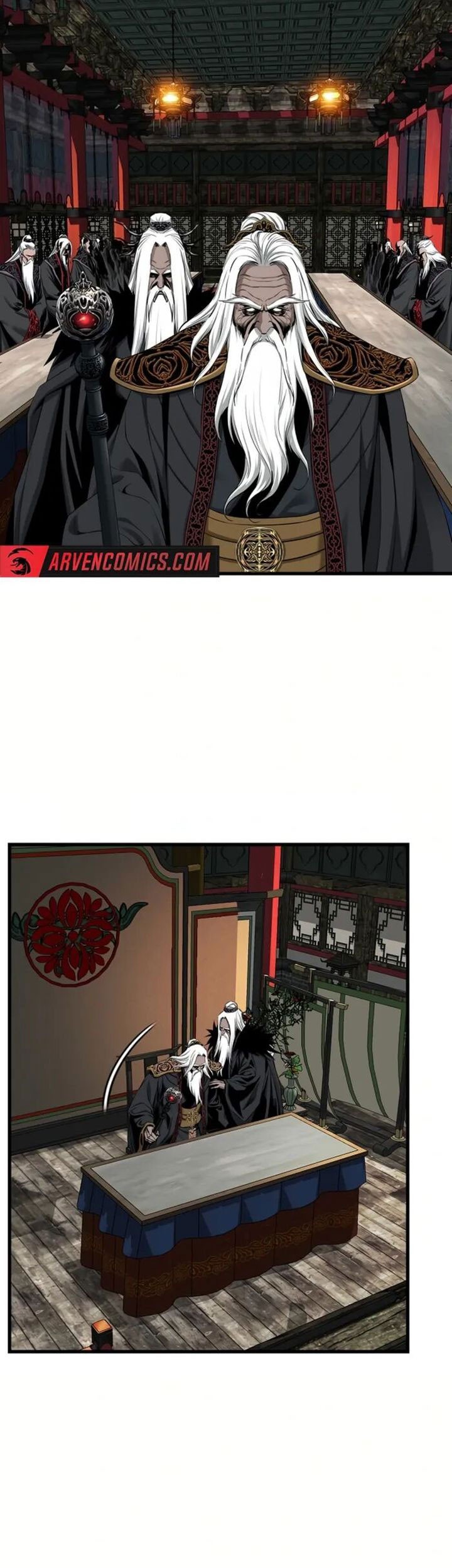 The World’s Best Sect of Dependency Chapter 77 Gambar 54