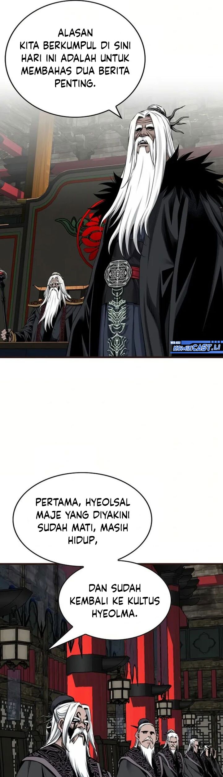 The World’s Best Sect of Dependency Chapter 77 Gambar 56