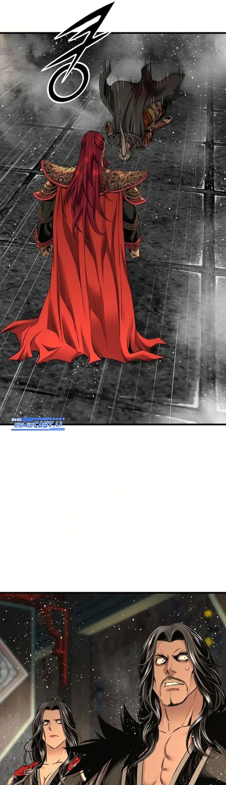 The World’s Best Sect of Dependency Chapter 77 Gambar 10