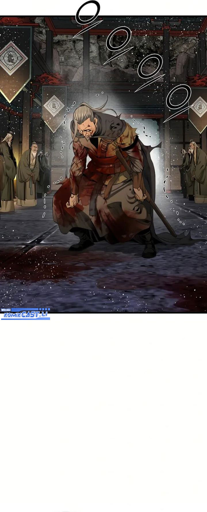 The World’s Best Sect of Dependency Chapter 77 Gambar 6