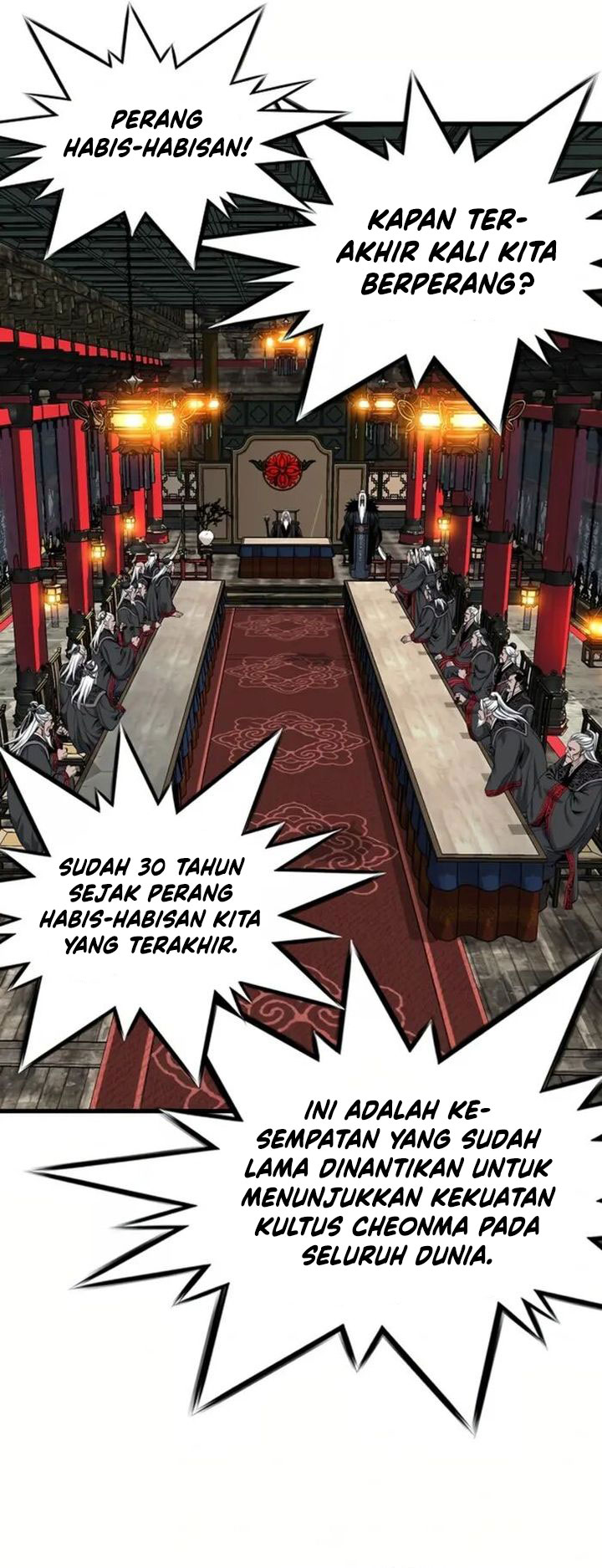 The World’s Best Sect of Dependency Chapter 77 Gambar 66