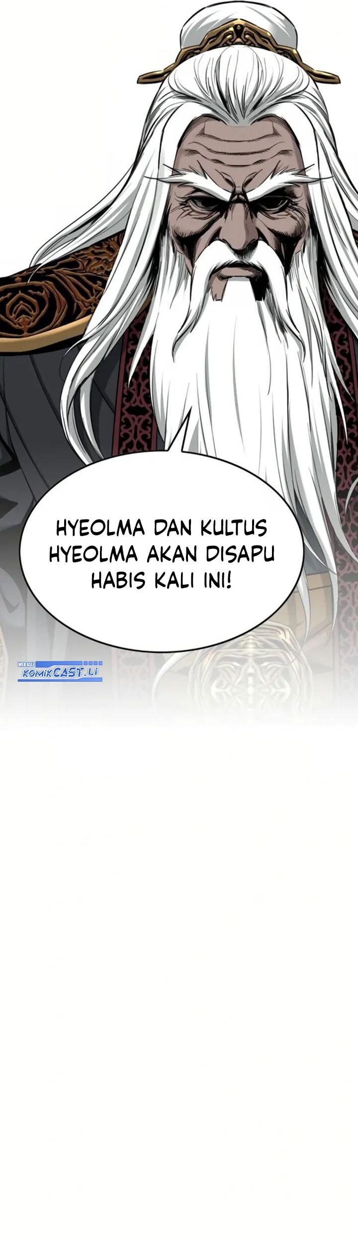 The World’s Best Sect of Dependency Chapter 77 Gambar 67