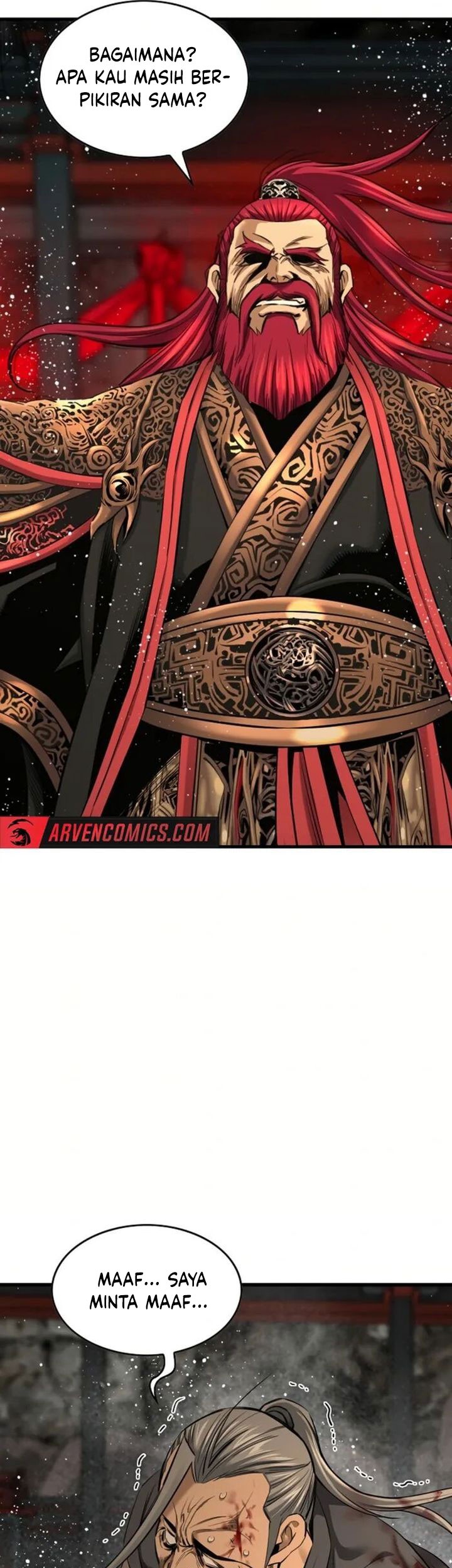 The World’s Best Sect of Dependency Chapter 77 Gambar 7