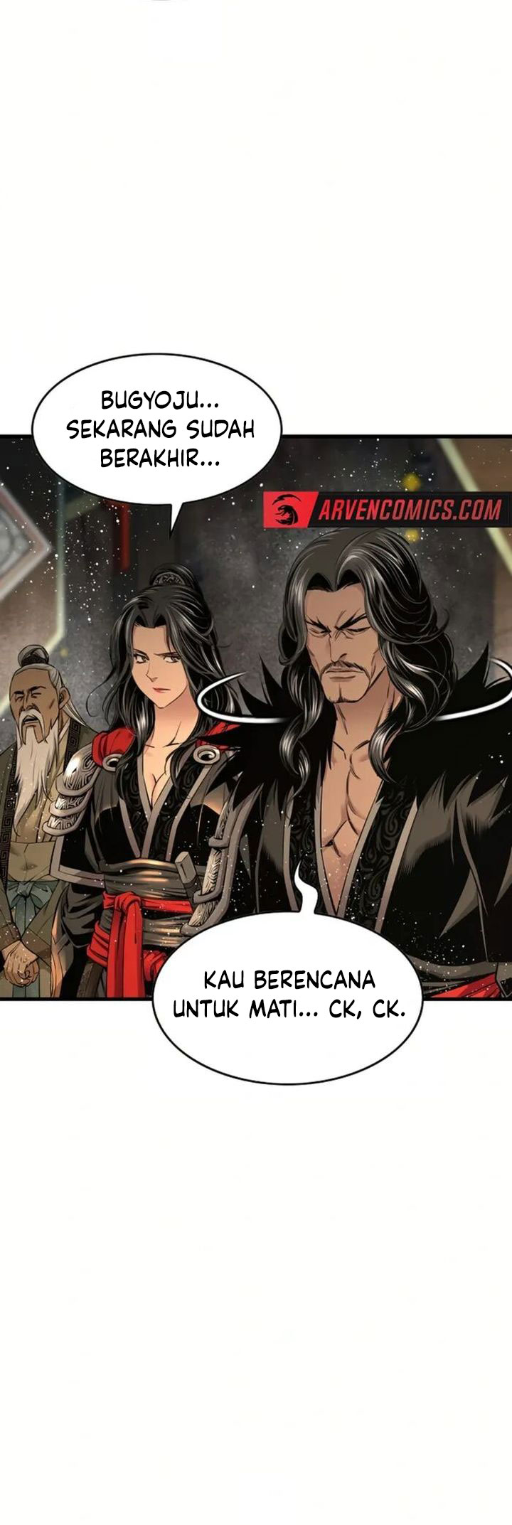 The World’s Best Sect of Dependency Chapter 77 Gambar 9