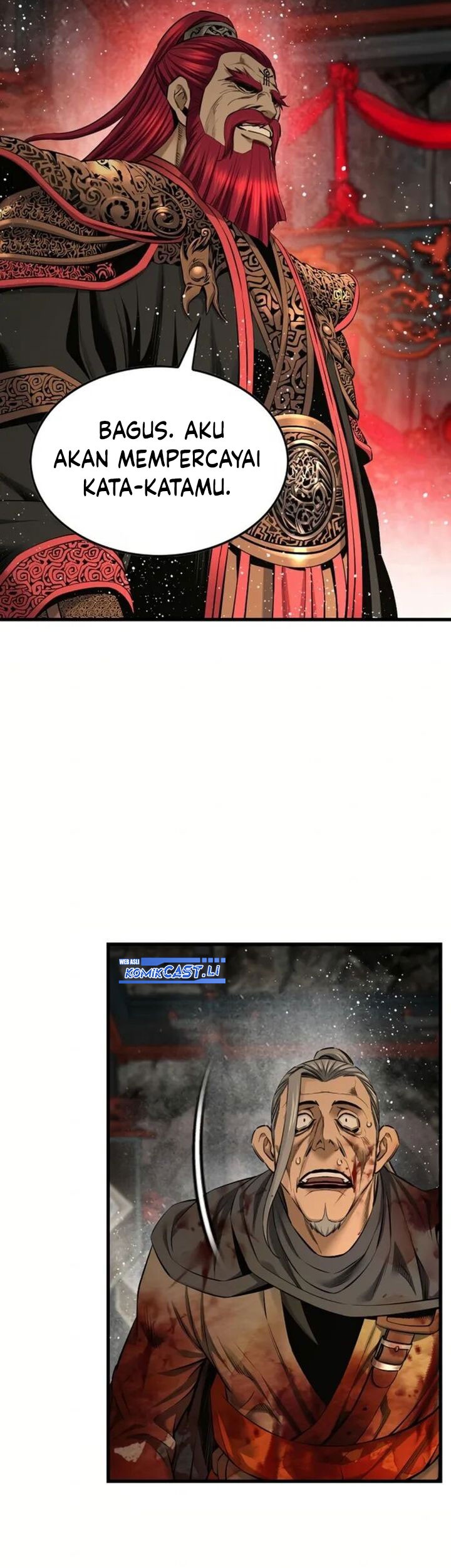 The World’s Best Sect of Dependency Chapter 77 Gambar 13