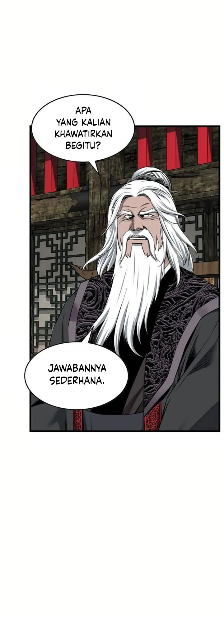 The World’s Best Sect of Dependency Chapter 78 Gambar 17