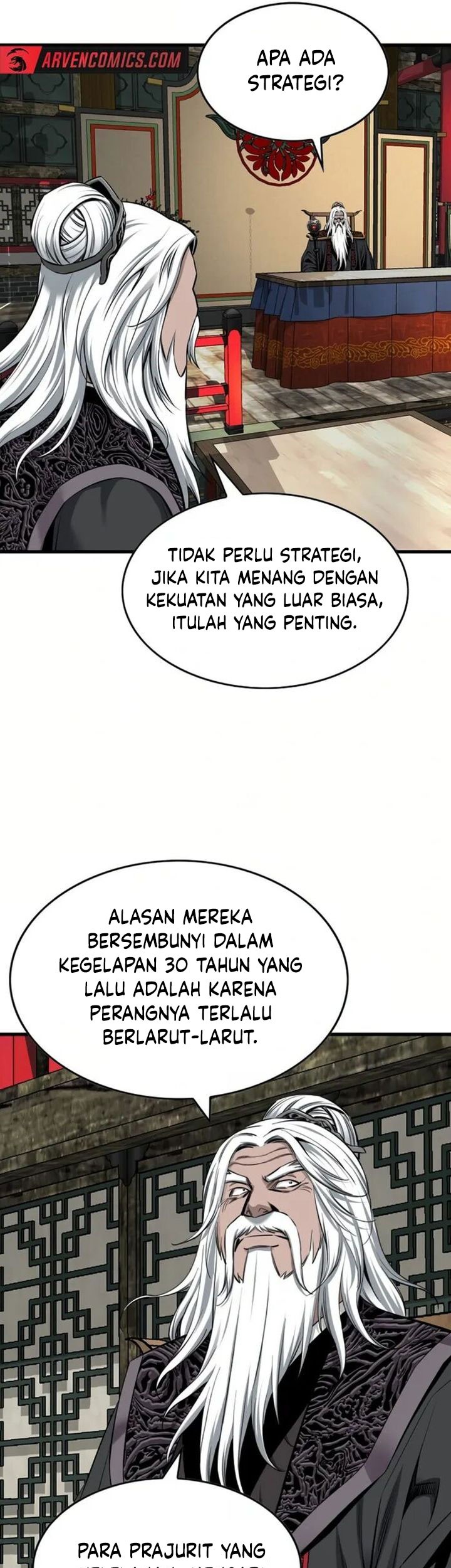 The World’s Best Sect of Dependency Chapter 78 Gambar 18