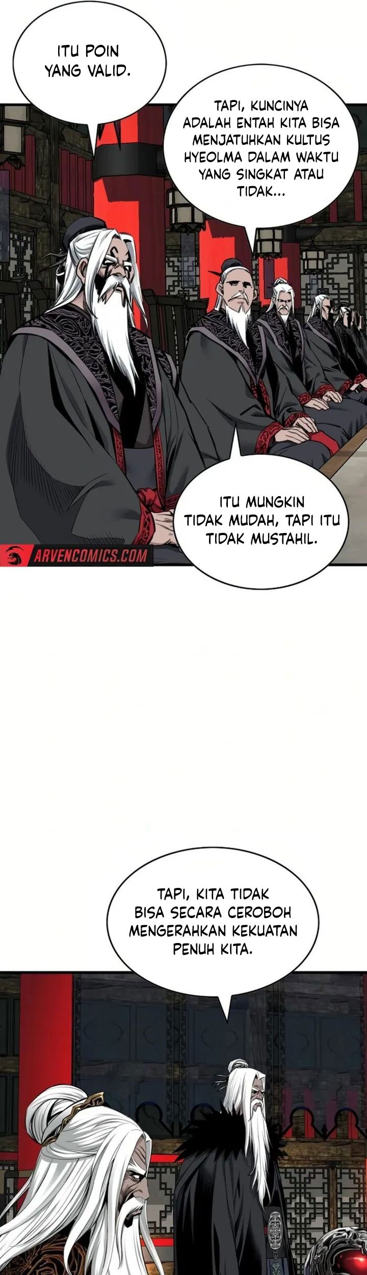 The World’s Best Sect of Dependency Chapter 78 Gambar 21