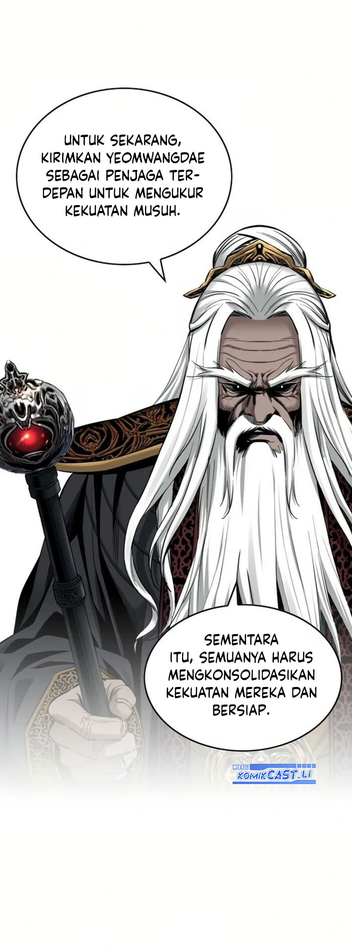 The World’s Best Sect of Dependency Chapter 78 Gambar 23