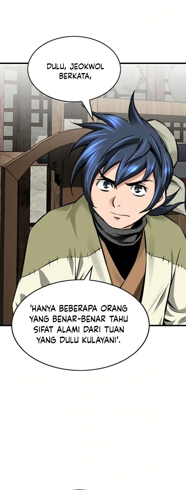 The World’s Best Sect of Dependency Chapter 78 Gambar 33