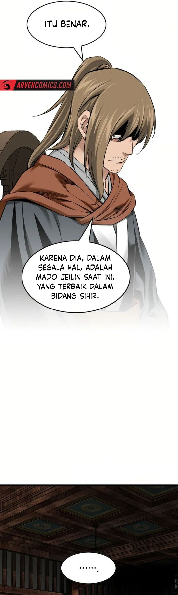 The World’s Best Sect of Dependency Chapter 78 Gambar 37