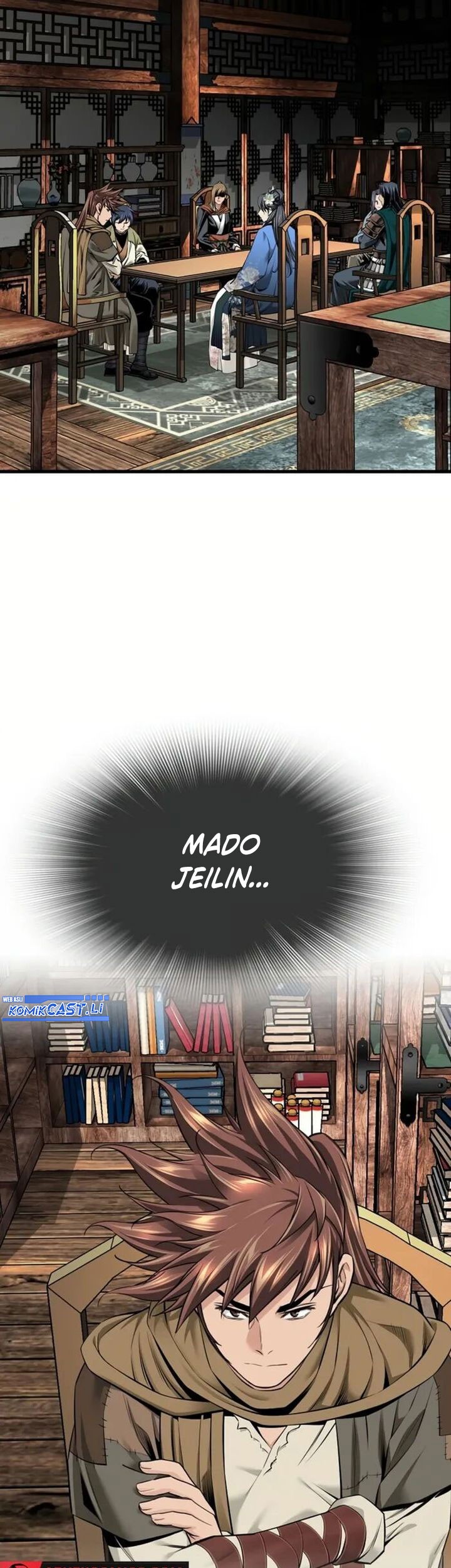 The World’s Best Sect of Dependency Chapter 78 Gambar 38