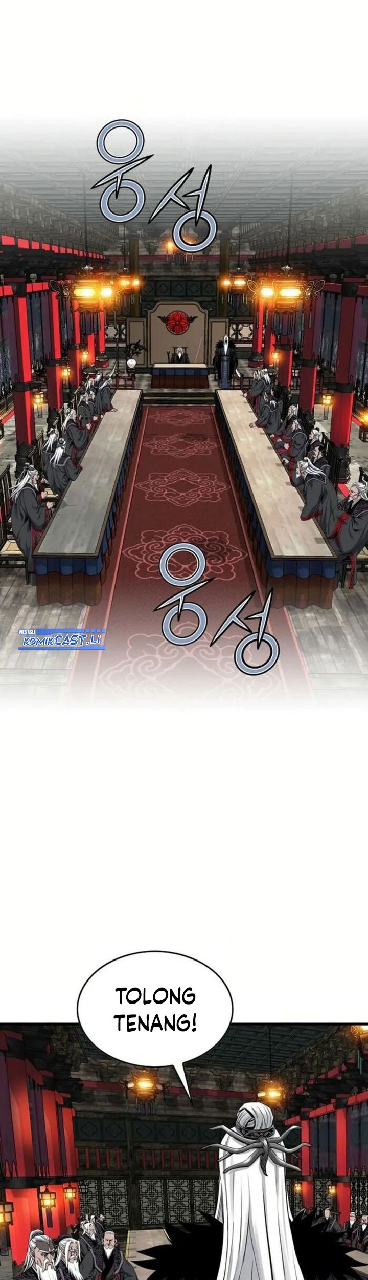 The World’s Best Sect of Dependency Chapter 78 Gambar 3