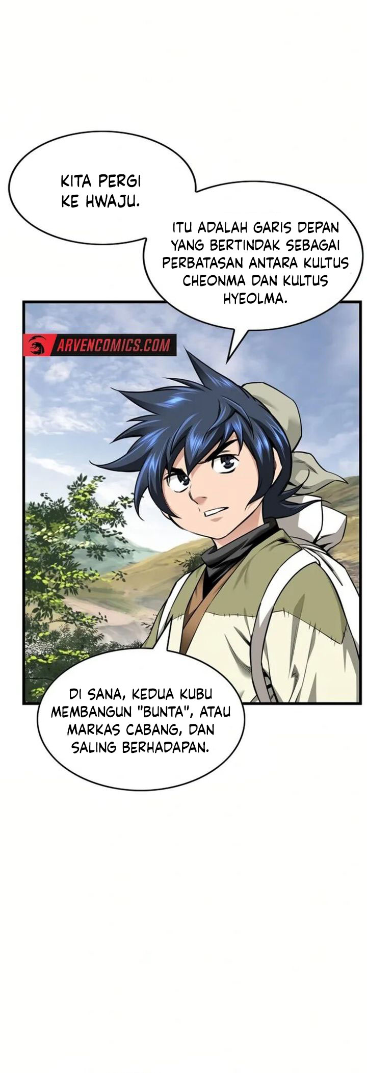 The World’s Best Sect of Dependency Chapter 78 Gambar 53