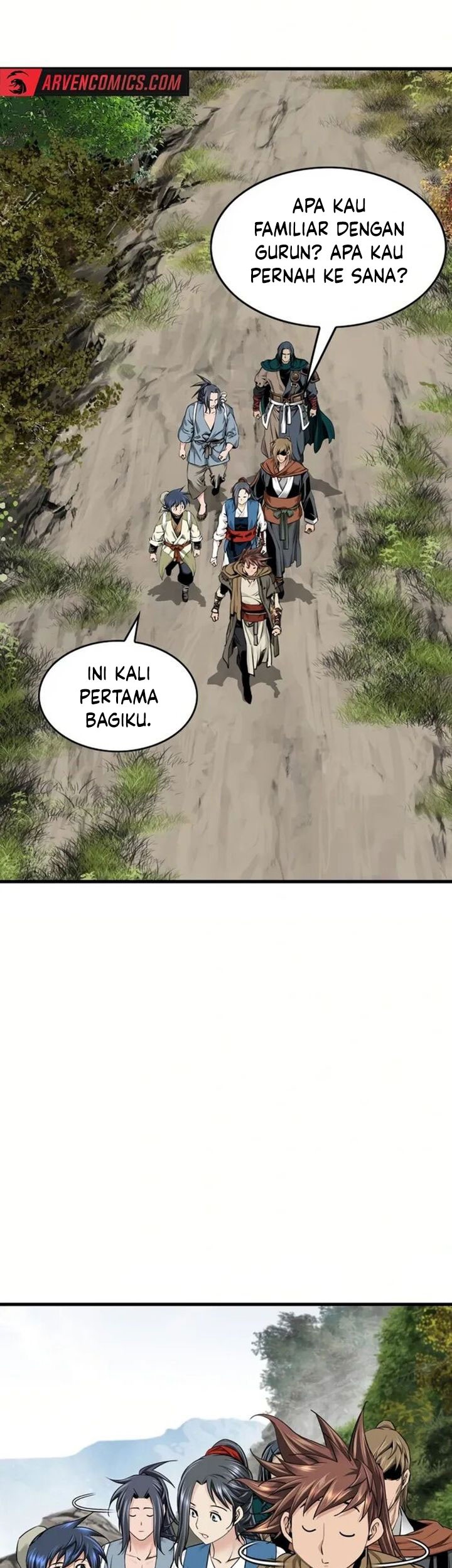 The World’s Best Sect of Dependency Chapter 78 Gambar 56