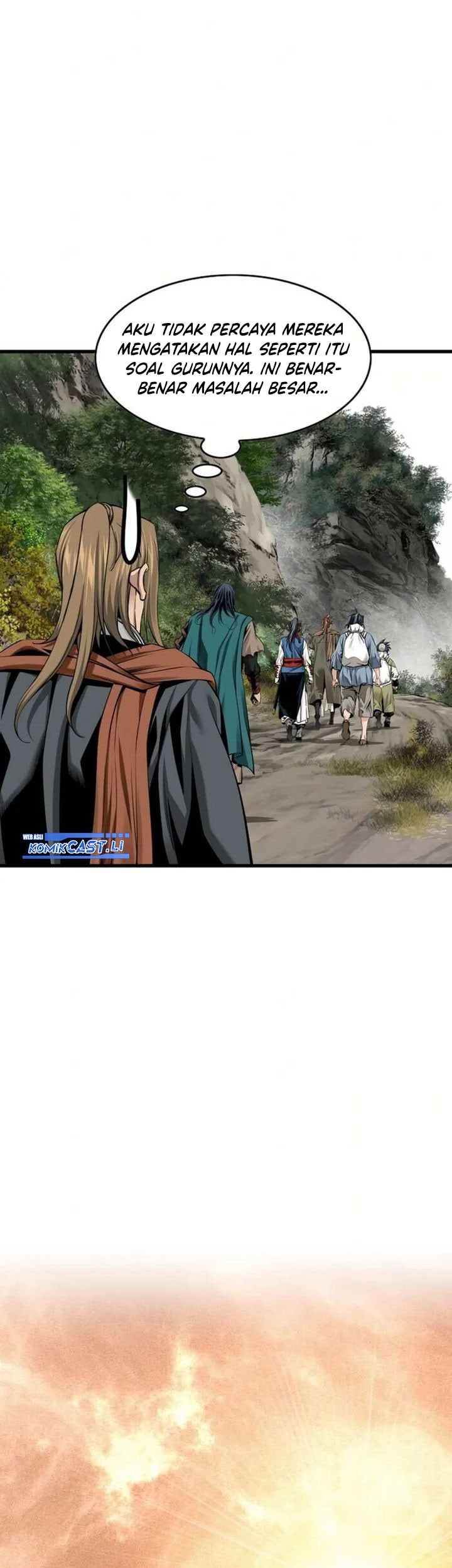 The World’s Best Sect of Dependency Chapter 78 Gambar 60