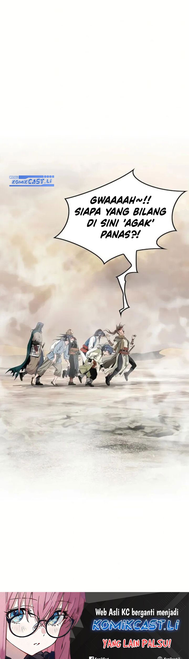 The World’s Best Sect of Dependency Chapter 78 Gambar 64