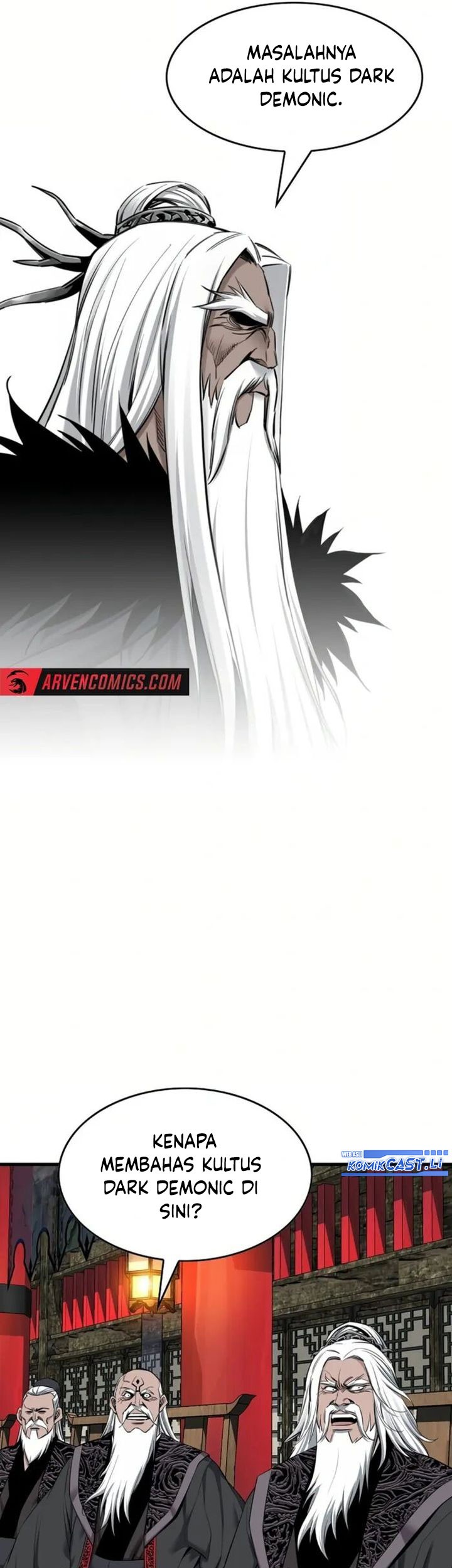 The World’s Best Sect of Dependency Chapter 78 Gambar 6