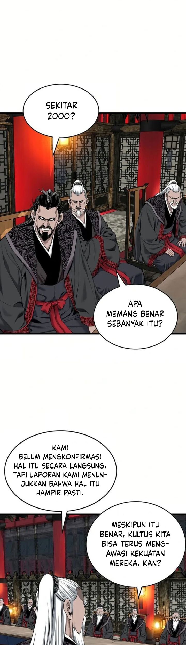 The World’s Best Sect of Dependency Chapter 78 Gambar 13