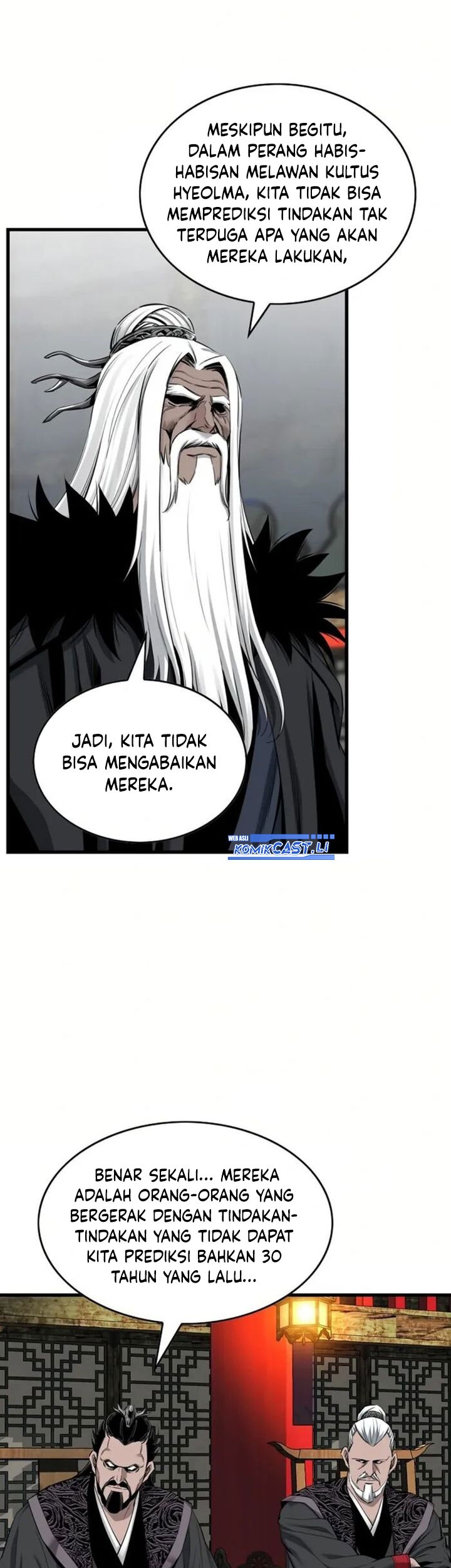 The World’s Best Sect of Dependency Chapter 78 Gambar 15