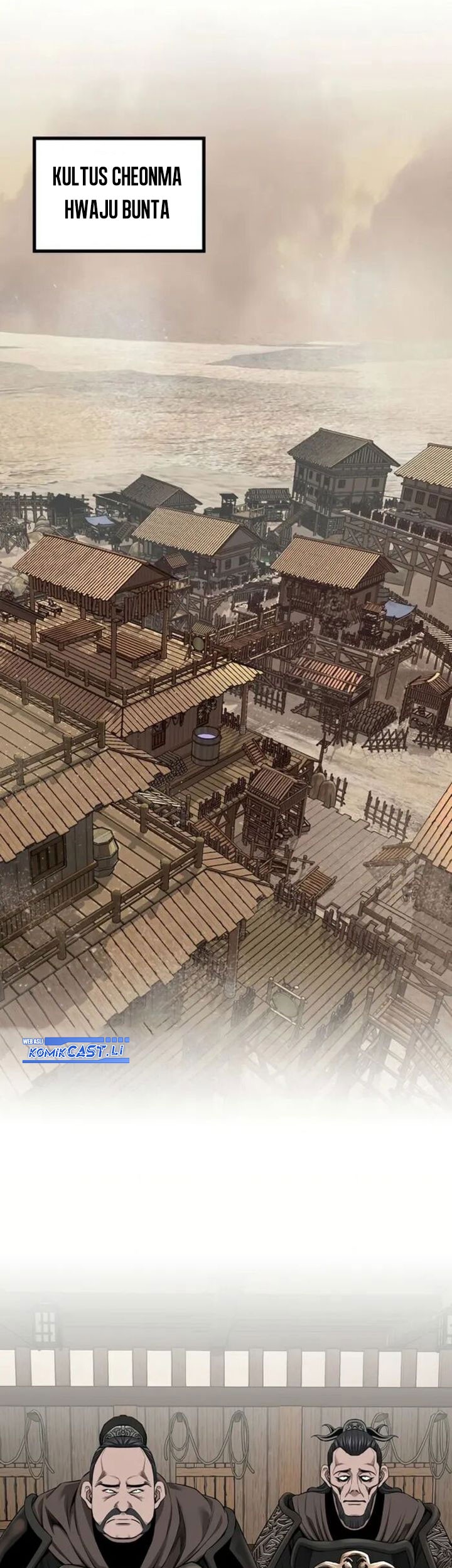 The World’s Best Sect of Dependency Chapter 79 Gambar 4