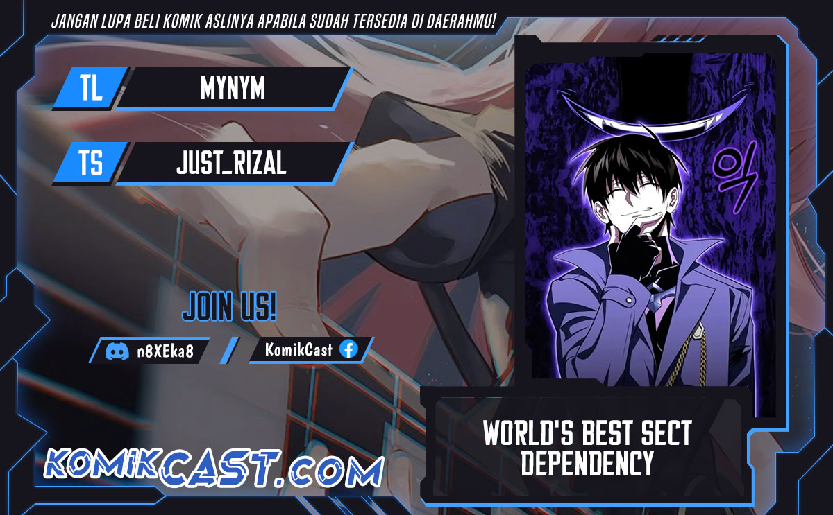 Komik The World’s Best Sect of Dependency Chapter 79 gambar nomor 1