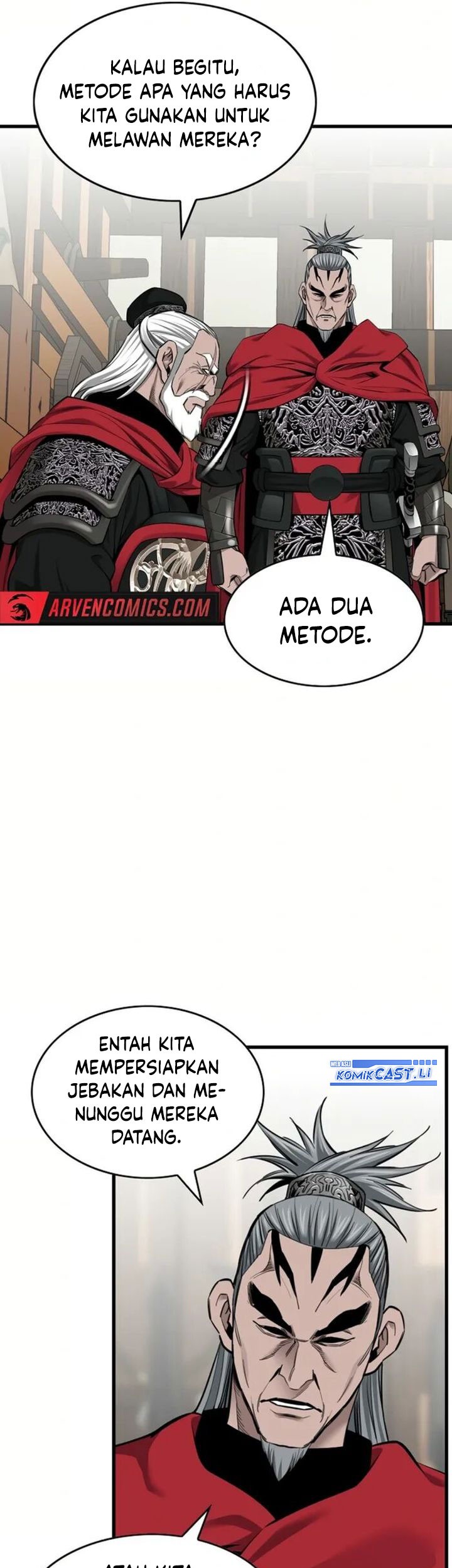 The World’s Best Sect of Dependency Chapter 79 Gambar 18